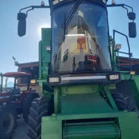 فروش دو دستگاه کمباین مدل ۴۰۲ و ۴۰۳|خودرو سنگین|ارومیه, |دیوار