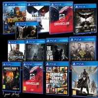 نصب بازی ps4 پی اس فور کپی خور