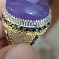 انگشتر نقره