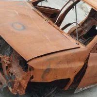 پراید سوخته مدل 95