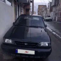 پراید مدل‌ ۸۲ صبا یشمی