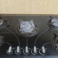 هود کارن و گاز صفحه‌ای کارن
