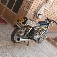 موتور هوندا ۱۲۵|موتورسیکلت|جرقویه, |دیوار