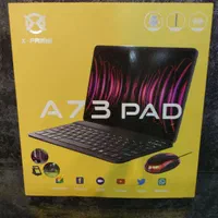 تبلت 10 اینچ کیبورد دار A73pad اکبند|تبلت|تهران, دردشت|دیوار