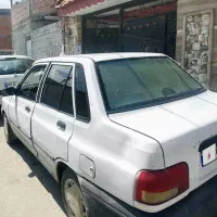 فروش پراید ۸۳