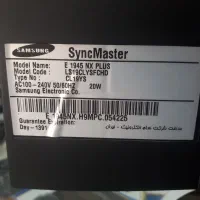 مانیتور SAMSUNG 19|قطعات و لوازم جانبی رایانه|کرمان, |دیوار