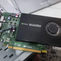 کارت گرافیک qudra k2200