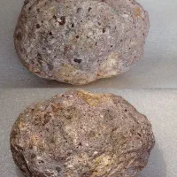 ۲ عدد شهاب سنگ قمری و شرگوتیت