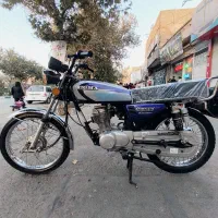 زیگما 125 مدل 1395