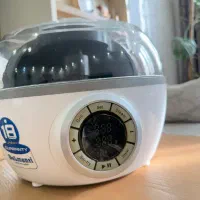 سرخ‌کن چرخشی بدون روغن دلمونتی