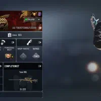 اکانت کالاف سیف