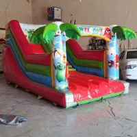 قصربادی سرسره بادی ابعاد مختلف دارای استانداردملی|عمده‌فروشی|پاکدشت, پاکدشت (مامازند)|دیوار