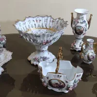 ظروف آنتیک قدیمی
