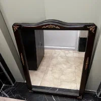اینه چوبی