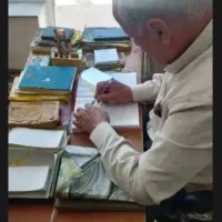 دعا و سرکتاب حضوری وغیره حضوری تضمینی