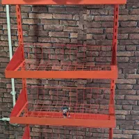 استند فلزی ۵طبقه