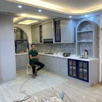 کابینت کمد دیواری دکور|مصالح و تجهیزات ساختمان|گلبهار, شهر جدید گلبهار|دیوار