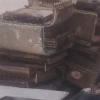 فروش رادیات کولر و موتور کولر  و مس