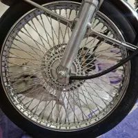 رینگ 72  پره|موتورسیکلت|تهران, بازار|دیوار