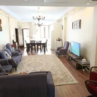 ۱۰۰ متر دو خواب نور و نقشه عالی بدون پرتی نه ساله