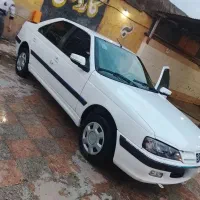 پژو پارس  مدل 1400