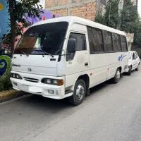 مینی بوس هیوندا کروز ۸۹