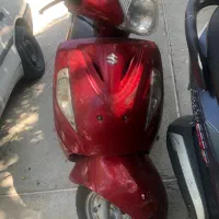 سوزوکی اکسزز۱۲۵cc