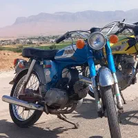 یاماها ۱۰۰ خارجی