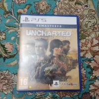 آنچارتد لگسی