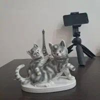 مجسمه چینی|صنایع دستی و سایر لوازم تزئینی|تهران, مجیدآباد|دیوار