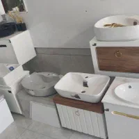 روشویی کابینتی ۱۶ میل ضد اب|لوازم سرویس بهداشتی|اصفهان, بهارستان|دیوار