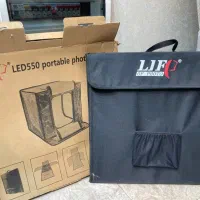 باکس نور /لایت باکس برند لایف|دوربین عکاسی و فیلمبرداری|تهران, صادقیه|دیوار