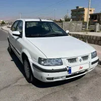 سمند EF7مدل 93