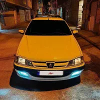 پارس 96 کم کار زیر قیمت سالم بدون کوچیک ترین مشگل