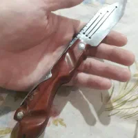 قاچو دست ساز کار استاد اتابک|کلکسیون اشیاء عتیقه|مشهد, توس (بلوار توس)|دیوار