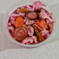 ترشی خانگی قرمز  کیفیت اعلا|خوردنی و آشامیدنی|قم, قلعه کامکار|دیوار