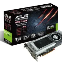Asus Nvidia 780ti reference