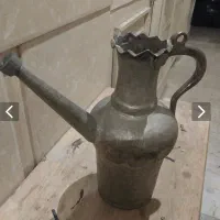 آفتابه مسی قدیمی