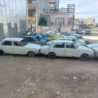 خودرو فرسوده داغی بسته اسقاطی