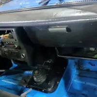 نیسان مدل 92تناژ پایین دوگانه فابریک شاسی سالم|خودرو سواری و وانت|نیشابور, شهرک رسولی|دیوار