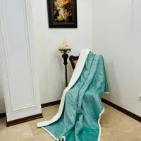 پتو گوسفندی خارجی دو رو