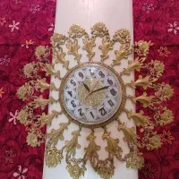 ساعت برنز تمیز