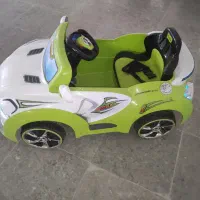 ماشین شارژی لوکس|اسباببازی|خلخال, |دیوار