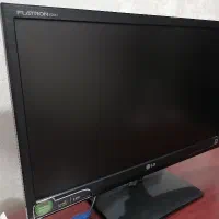 مانیتور 22 اینچ اصلی LED