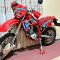 کاوازاکی klx250|موتورسیکلت|بم, |دیوار