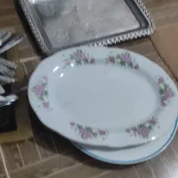 قاشق وچنگال