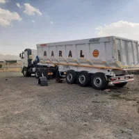 تریلی کمپرسی|خودرو سنگین|همدان, |دیوار