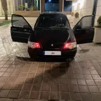 پراید ۱۱۱ مشکی