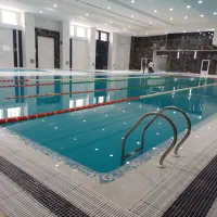 کاشیکاری  استخر جکوزی کاشی کاری  اببندی عایق سرامک