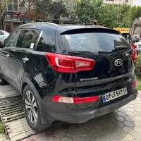 کیا اسپورتیج 2400cc، مدل ۲۰۱۱|خودرو سواری و وانت|اصفهان, سرتاوه|دیوار